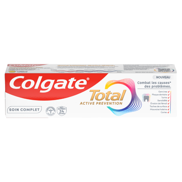 Colgate Total Active Prevention Soin Complet