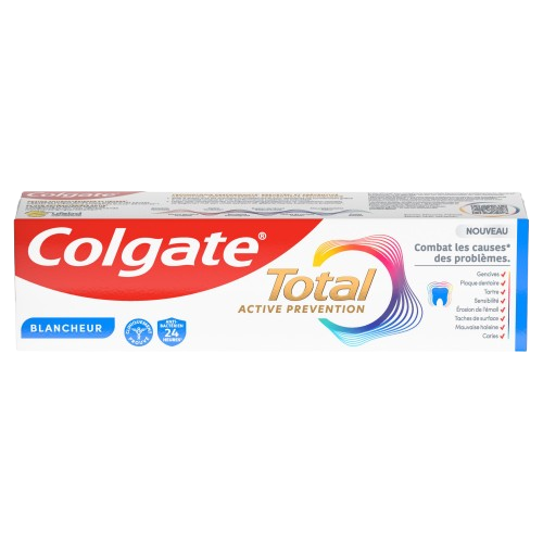 Colgate Total Active Prevention Blancheur