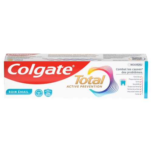 Colgate Total Active Prevention Soin Email