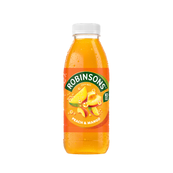 Orange & Mango Ready To Drink 500ml