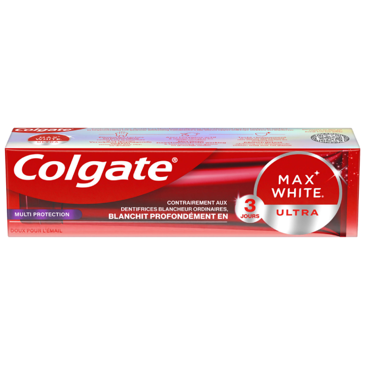 Colgate Max White Ultra Multi Protection