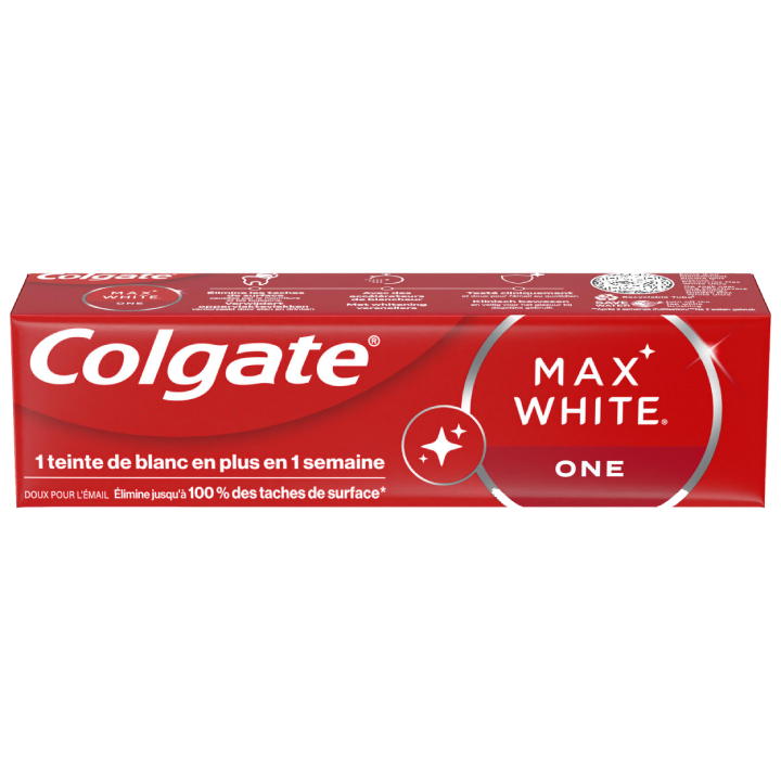 Colgate Max White One