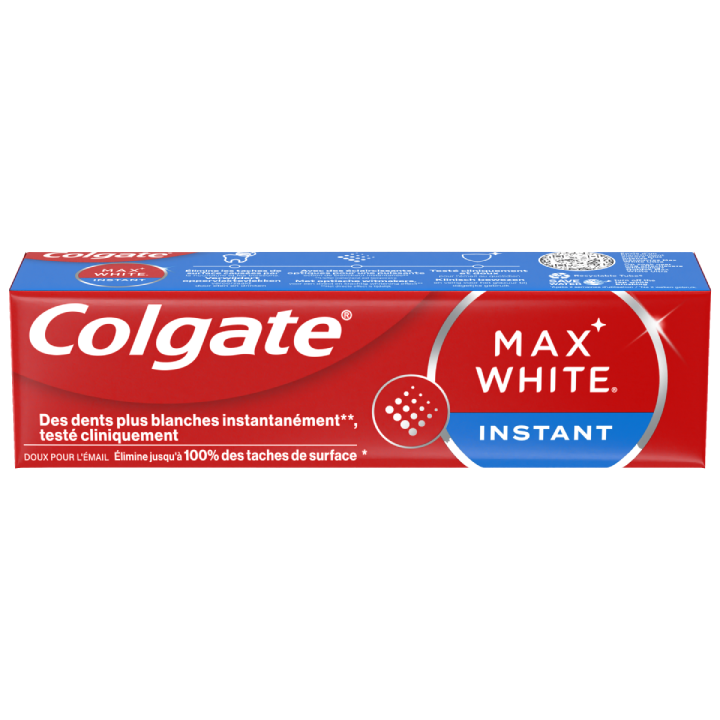 Colgate Max White Instant