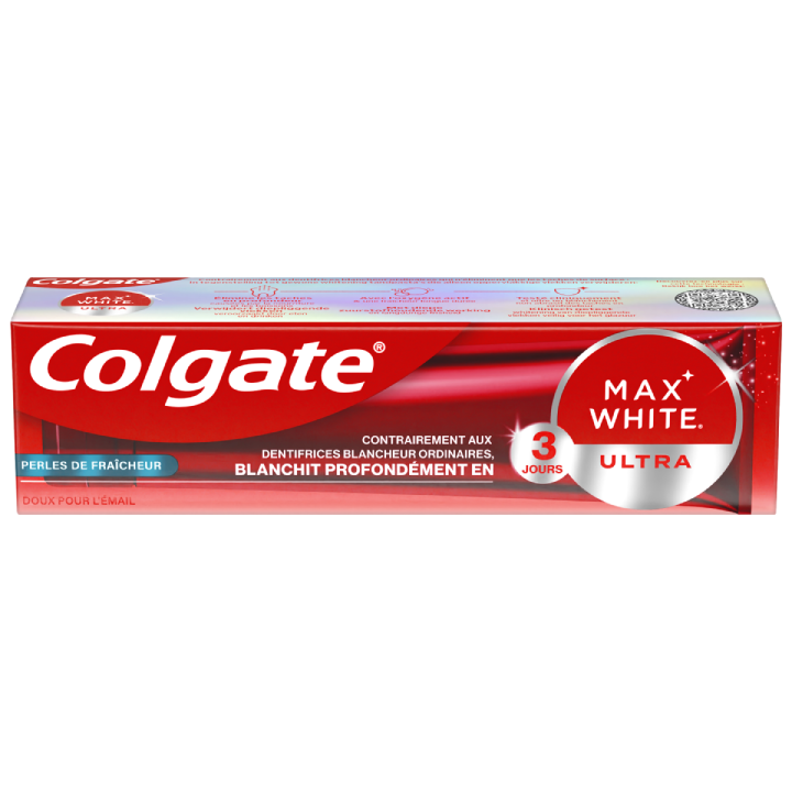 Colgate Max White Ultra Perles de Fraîcheur