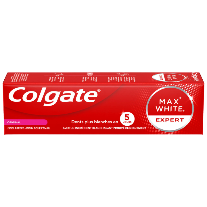 Colgate Max White Expert Original