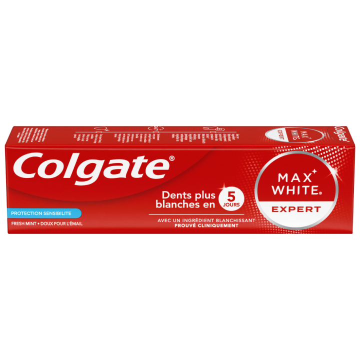 Colgate Max White Expert Sensibilité