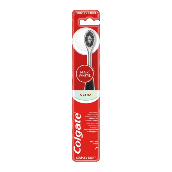 Brosse à Dents Blancheur Souple MAX WHITE ULTRA X1