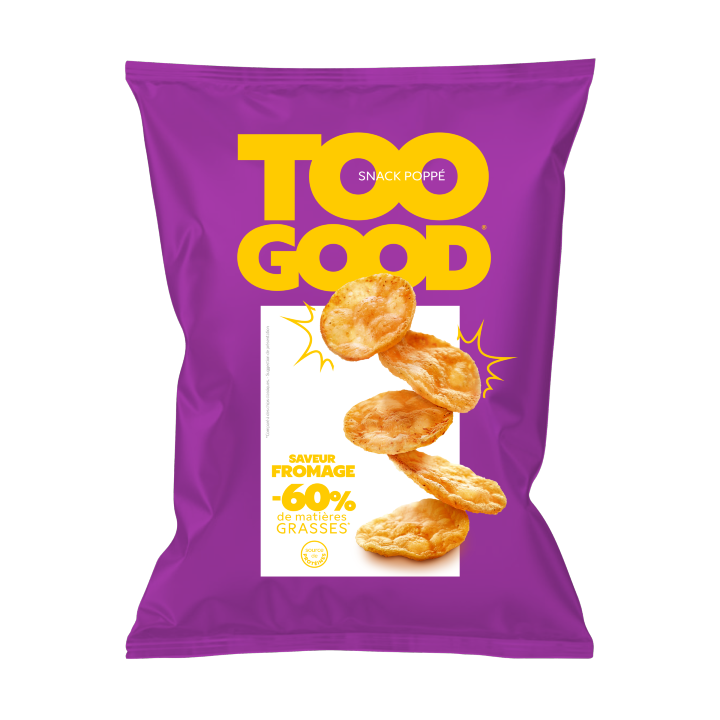 Snack apéritif fromage 85g