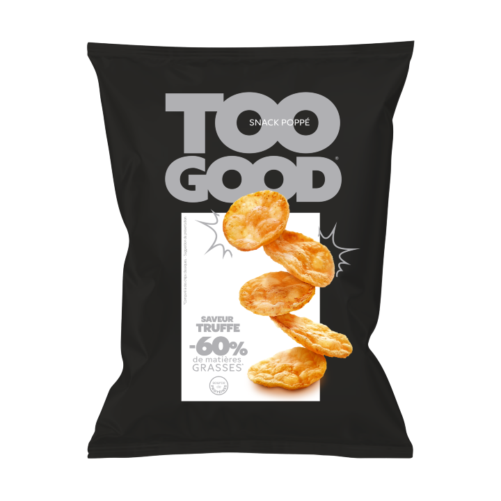 Snack apéritif truffe 85g