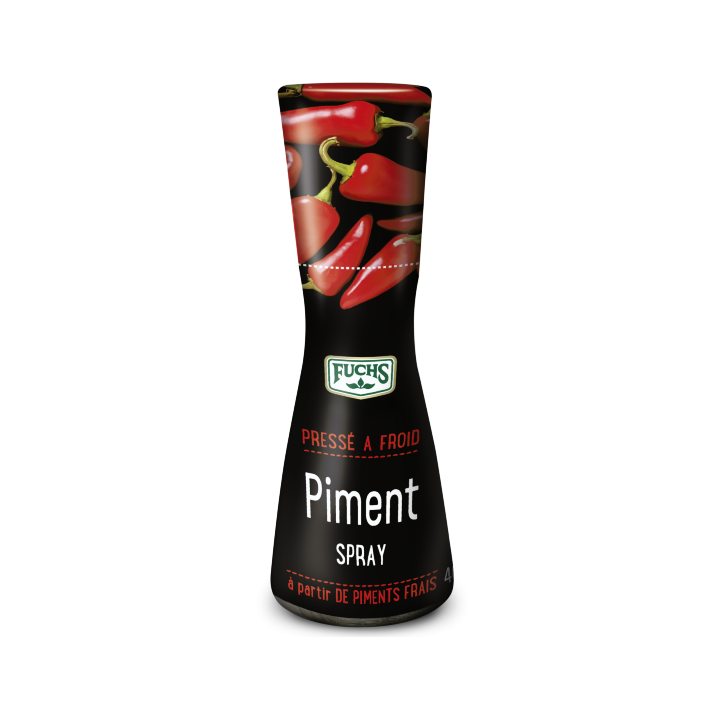 Spray Piment fort - 40ML