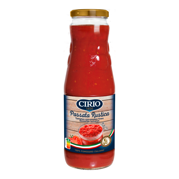 Polpa fine bouteille 680g