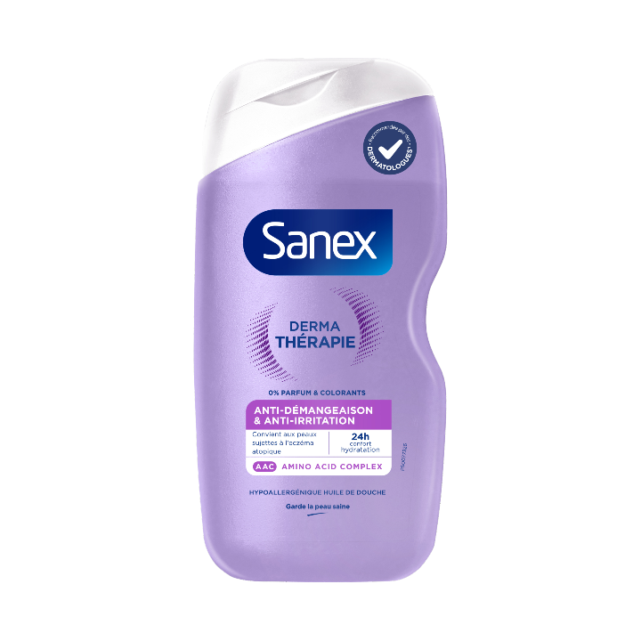 SANEX DERMA THERAPIE ANTI-DEMANGEAISON 425ML