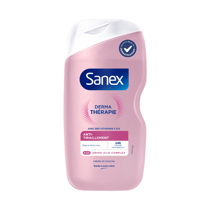 SANEX DERMA THERAPIE ANTI-TIRAILLEMENT 425ML