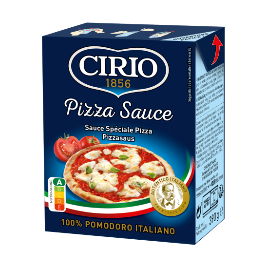 Pizza Sauce 390g