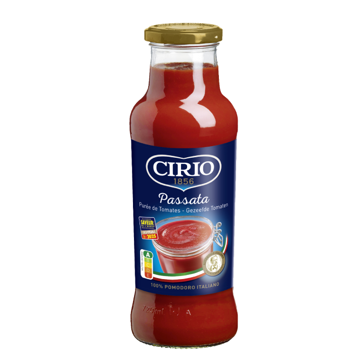 Passata bouteille 700g
