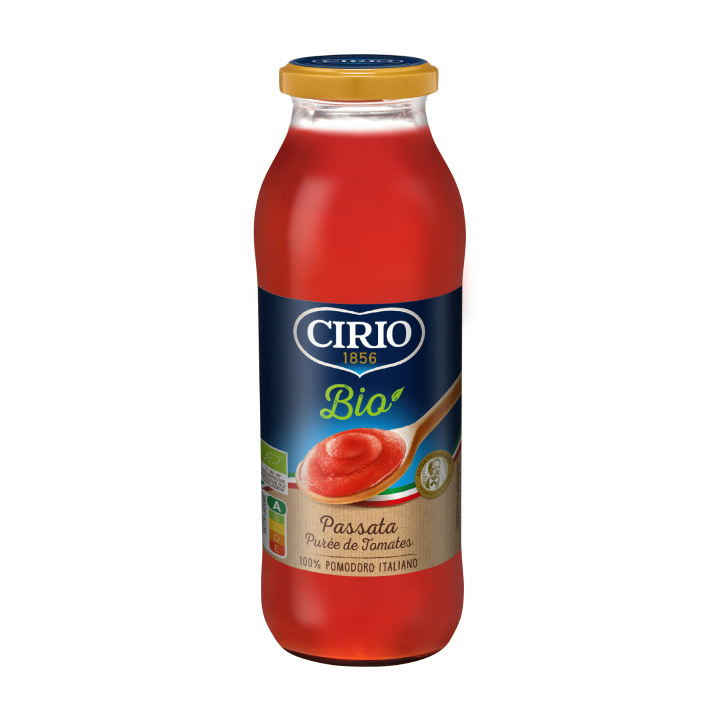 Passata Bio bouteille 700g