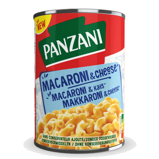 Panzani macaroni & cheese