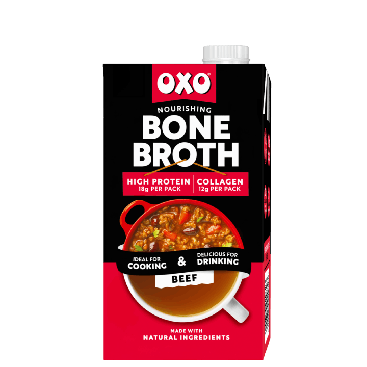 OXO Beef Bone Broth