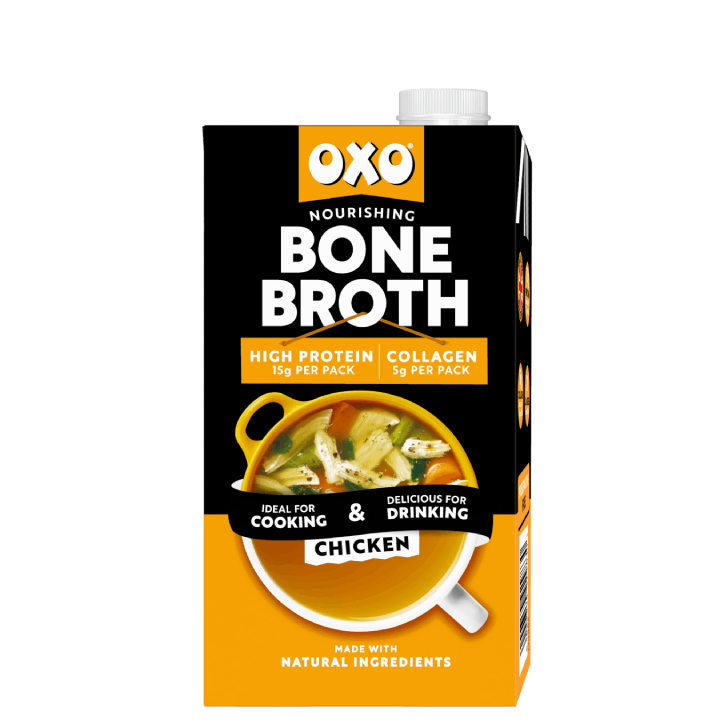 OXO Chicken Bone Broth