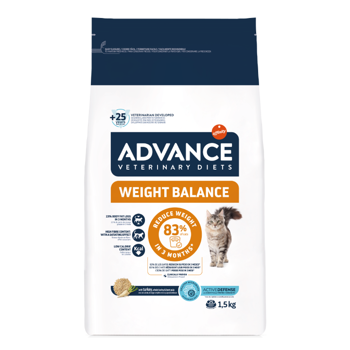 Advance Vet chat weight balance 1,5kg