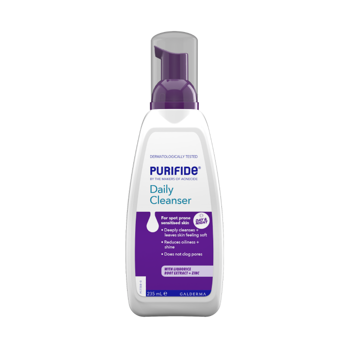 Purifide Daily Cleanser 235ml