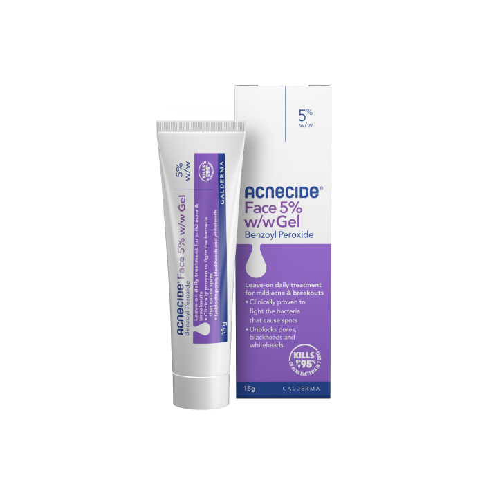 Acnecide Face Gel 15g