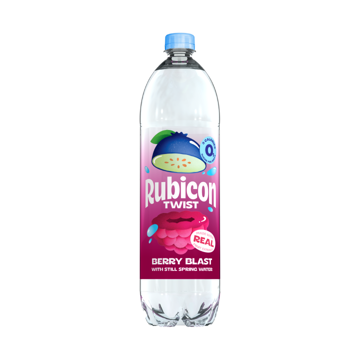 Rubicon Twist Berry Blast Still Water