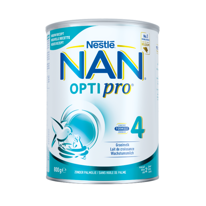 NAN OPTIPRO 4