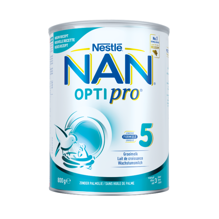 NAN OPTIPRO 5