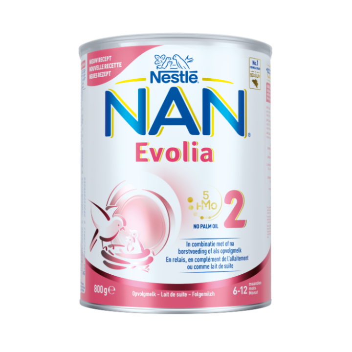 NAN EVOLIA 2