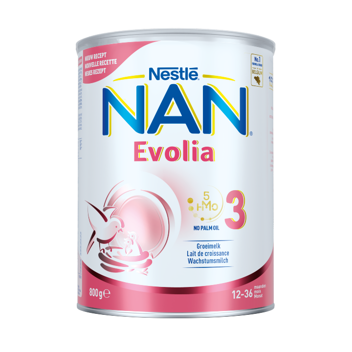 NAN EVOLIA 3