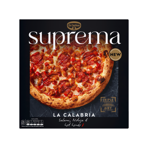 Dr. Oetker Suprema La Calabria