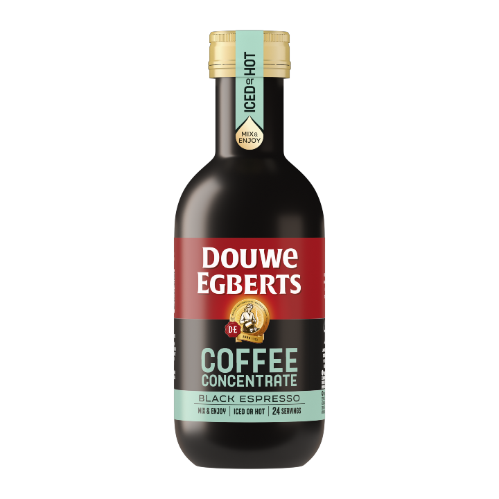 Coffee Concentrate Black Espresso 240ML