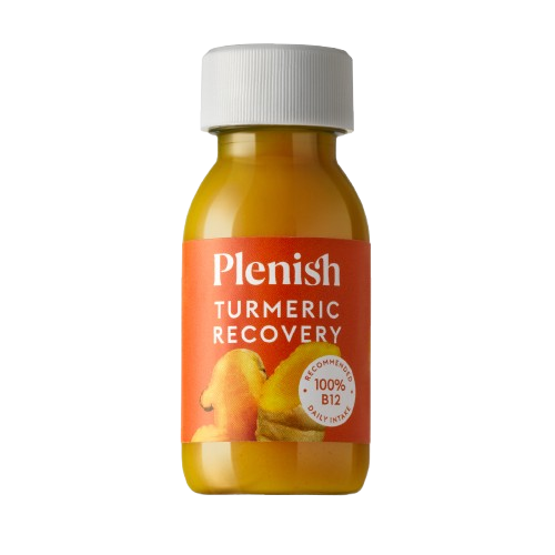Plenish Turmeric Recovery Shot 60Ml