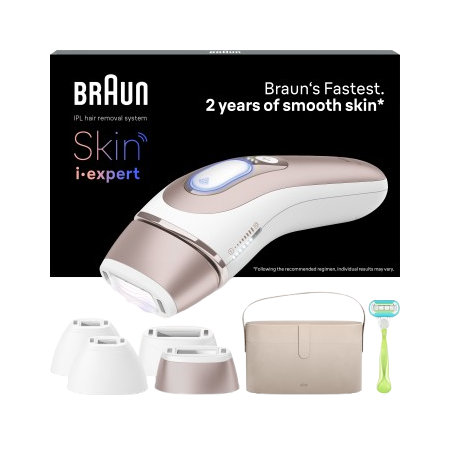 Braun Skin i·expert