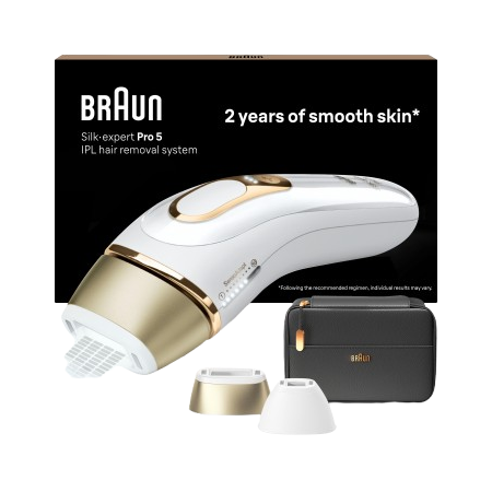 Braun Silk·expert Pro 5