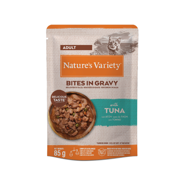 Bouchées en Sauce Thon 85g