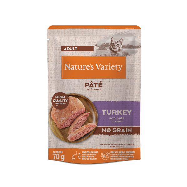 Pâté Dinde 70g