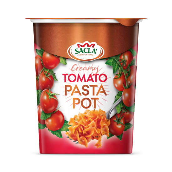 Creamy Tomato Pasta Pot 80g