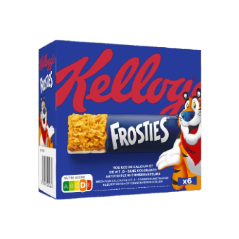 FROSTIES Milk 6x25g