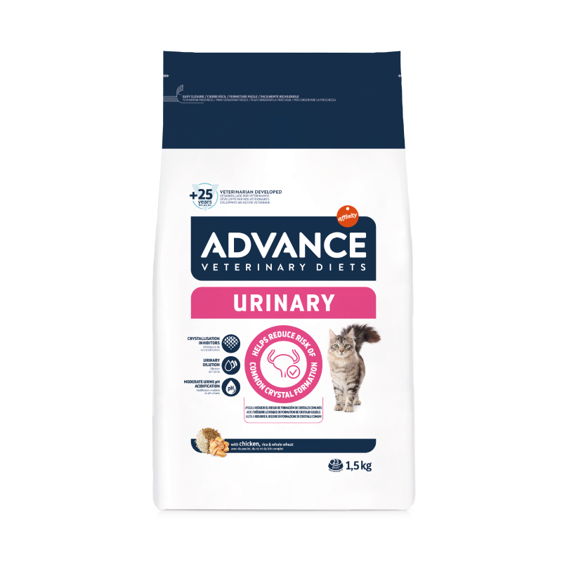 Advance Vet chat urinary 1,5kg