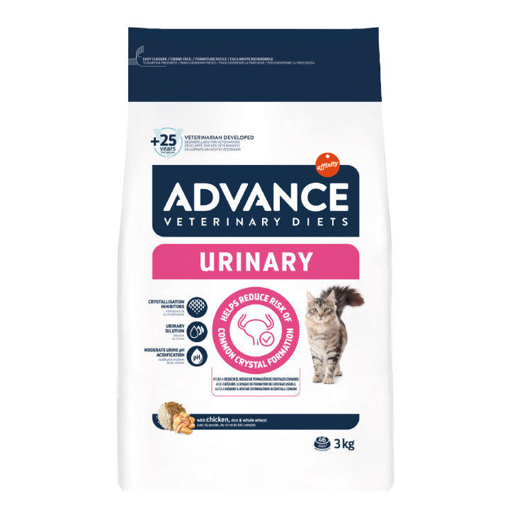 Advance Vet chat urinary 3kg