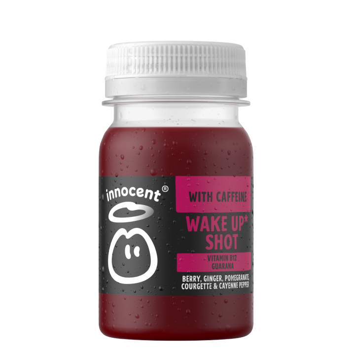 innocent Wake Up Berry Shot 80ml