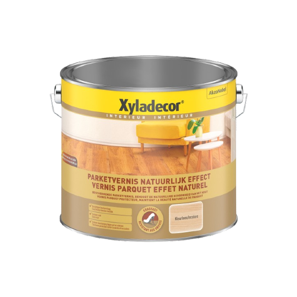 Xyladecor Vernis Parquet Effet Naturel