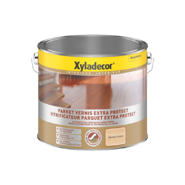Xyladecor Vitrificateur Parquet Extra Protect