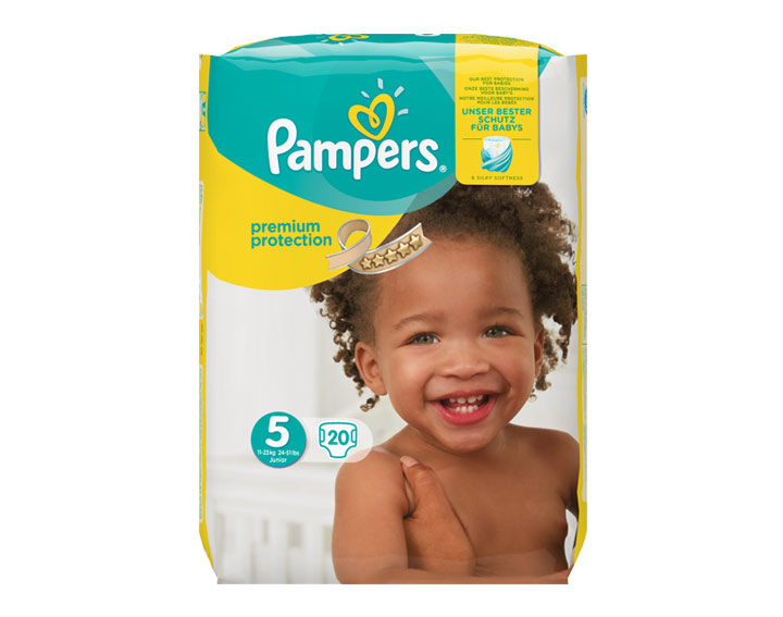 Premium Protection New Baby T5 (11-23 kg)