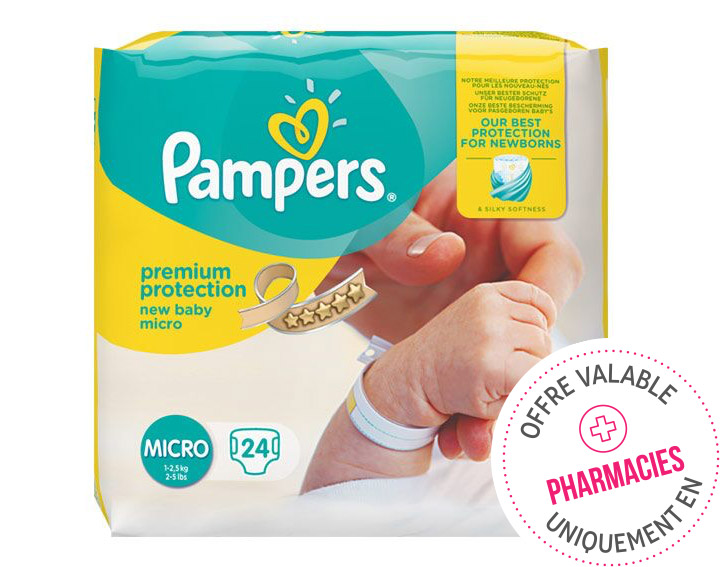 Premium Protection New Baby T Micro (1-2,5 kg)