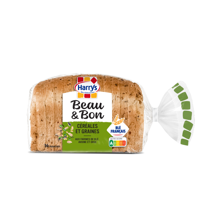 Beau&Bon Céréales et Graines