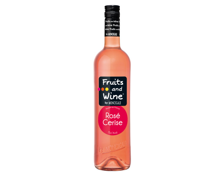 FRUITS AND WINE Rosé Cerise