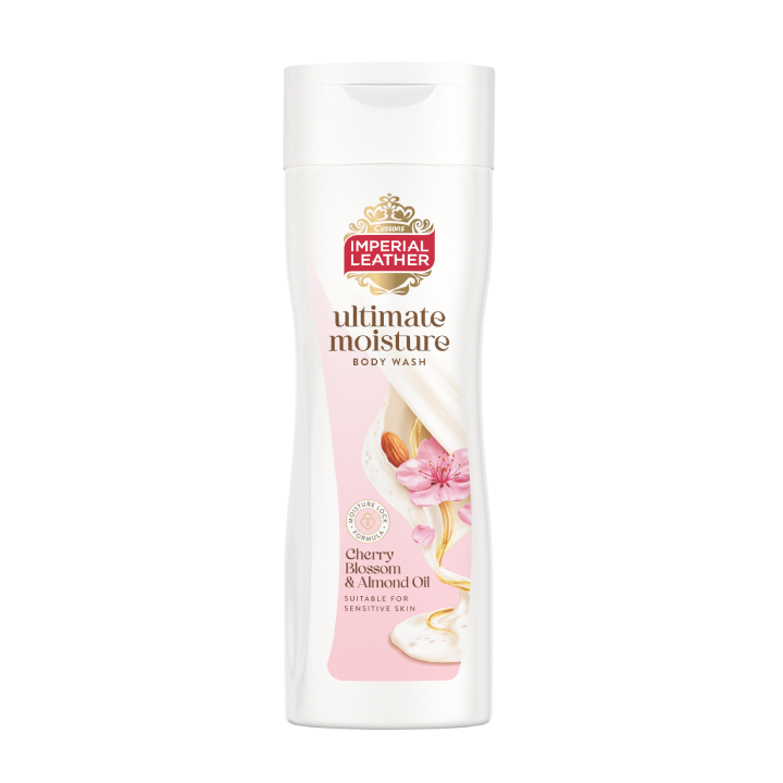 Cherry Blossom & Almond Oil 450ml